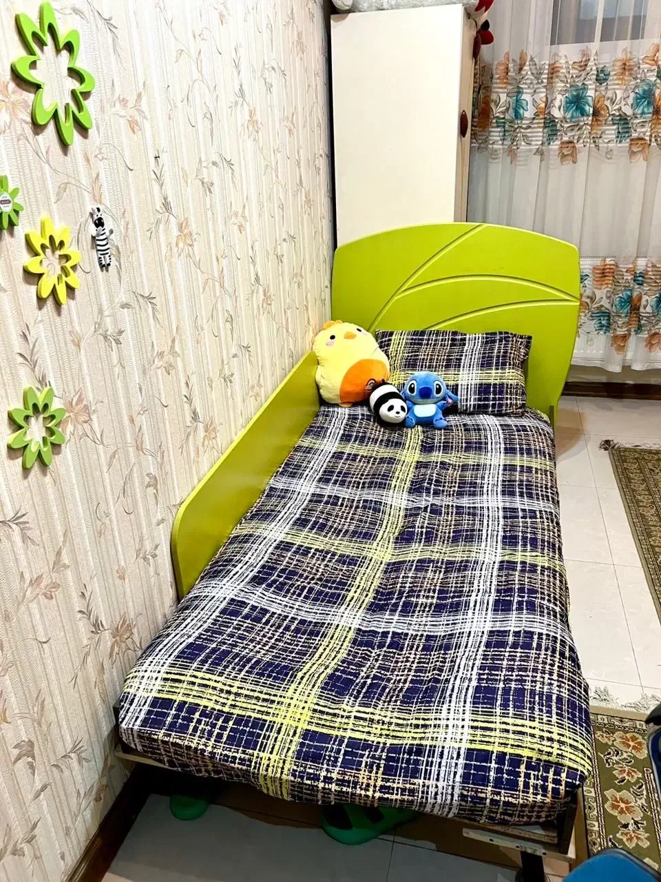 سرویس خواب نوجوان|تخت و سرویس خواب|مشهد, شهید فرامرز عباسی|دیوار