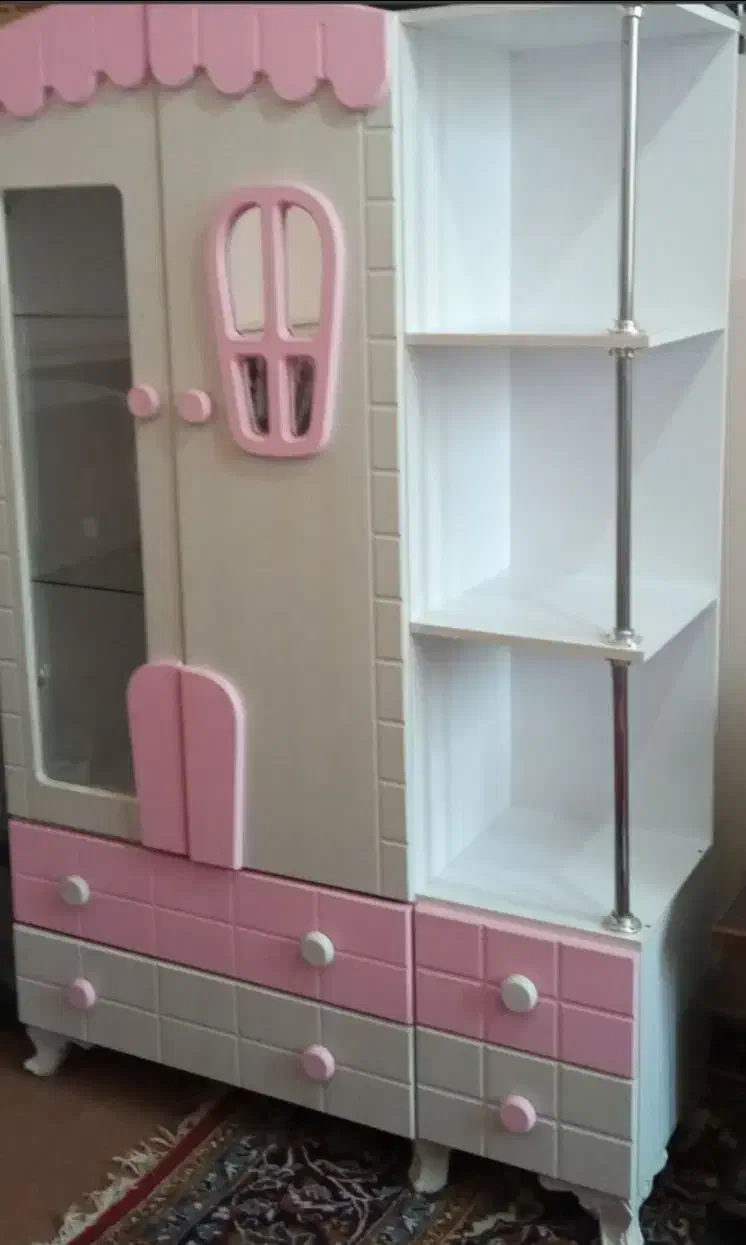 کمد بچه|اسباب و اثاث بچه|قم, مهر آباد|دیوار