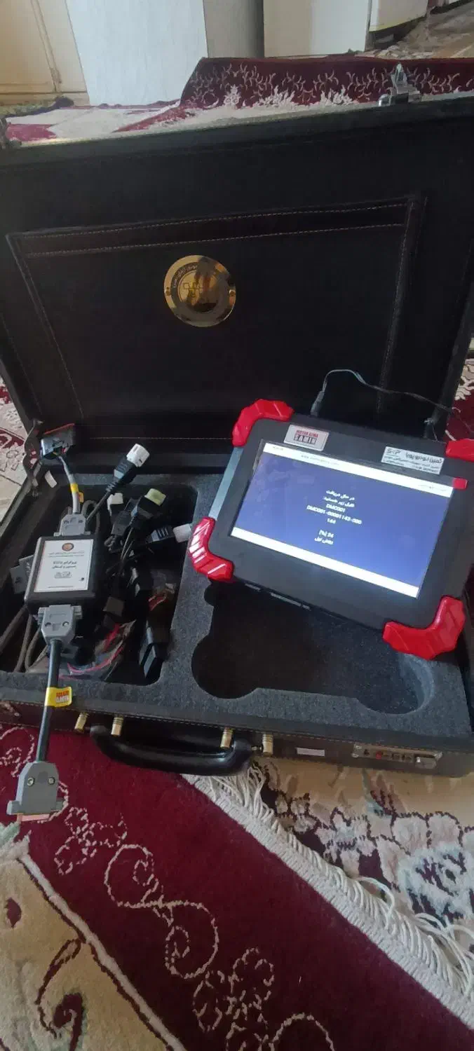 دستگاه دیاگ موتور آزمای ثمین|فروشگاه و مغازه|ایلام, |دیوار