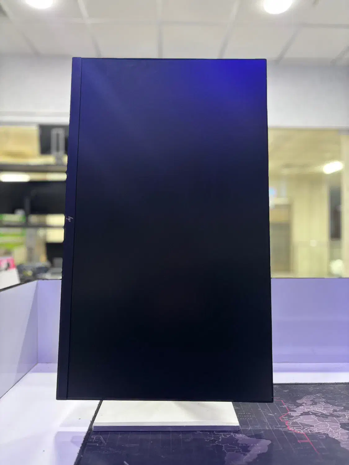 مانیتور استوک ۲۷ اینچ HP E27 G5|قطعات و لوازم جانبی رایانه|شیراز, ملاصدرا|دیوار