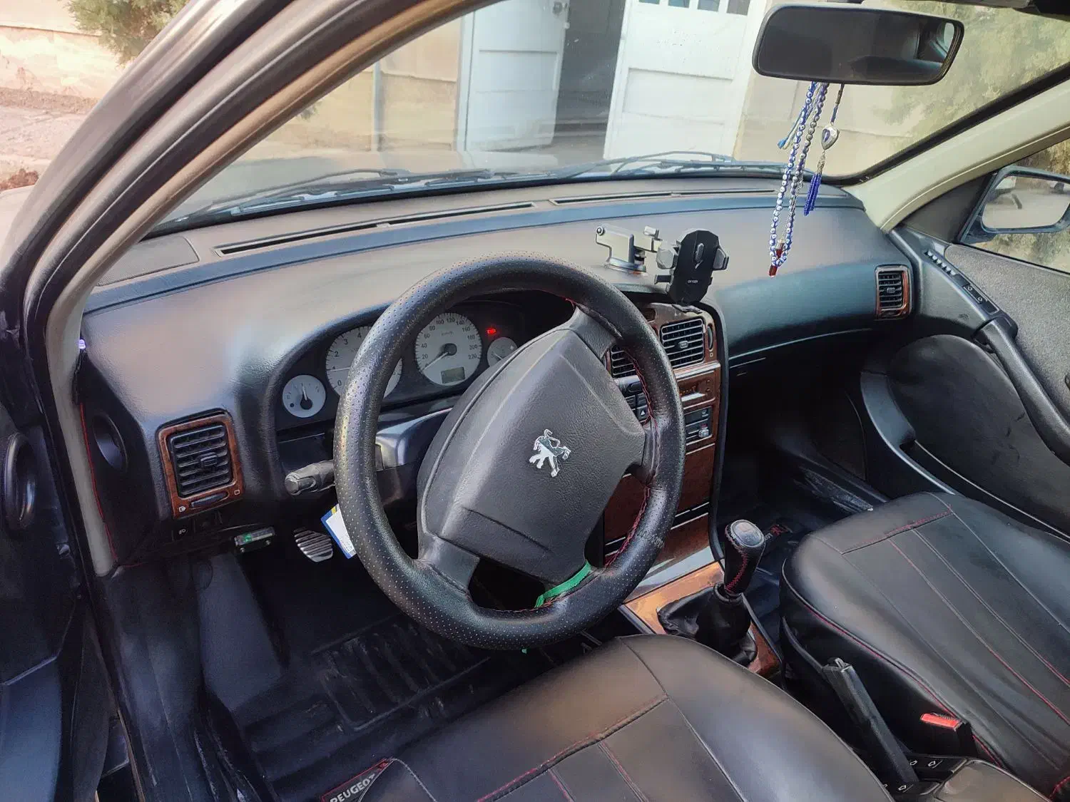 پژو پارس مدل 86|خودرو سواری و وانت|پرند, فاز ۵|دیوار