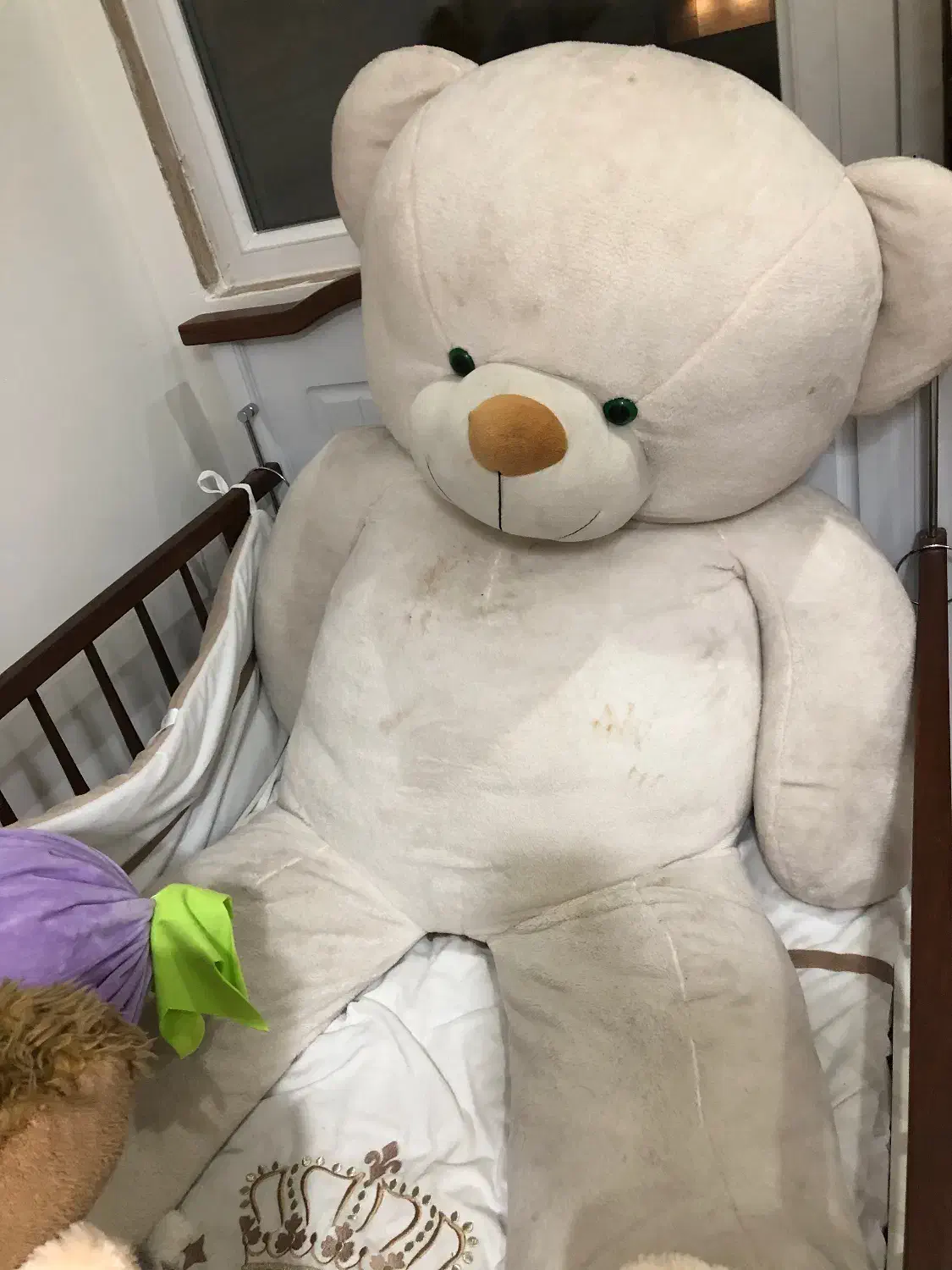 خرس بزرگ|اسباببازی|مشهد, امیریه|دیوار