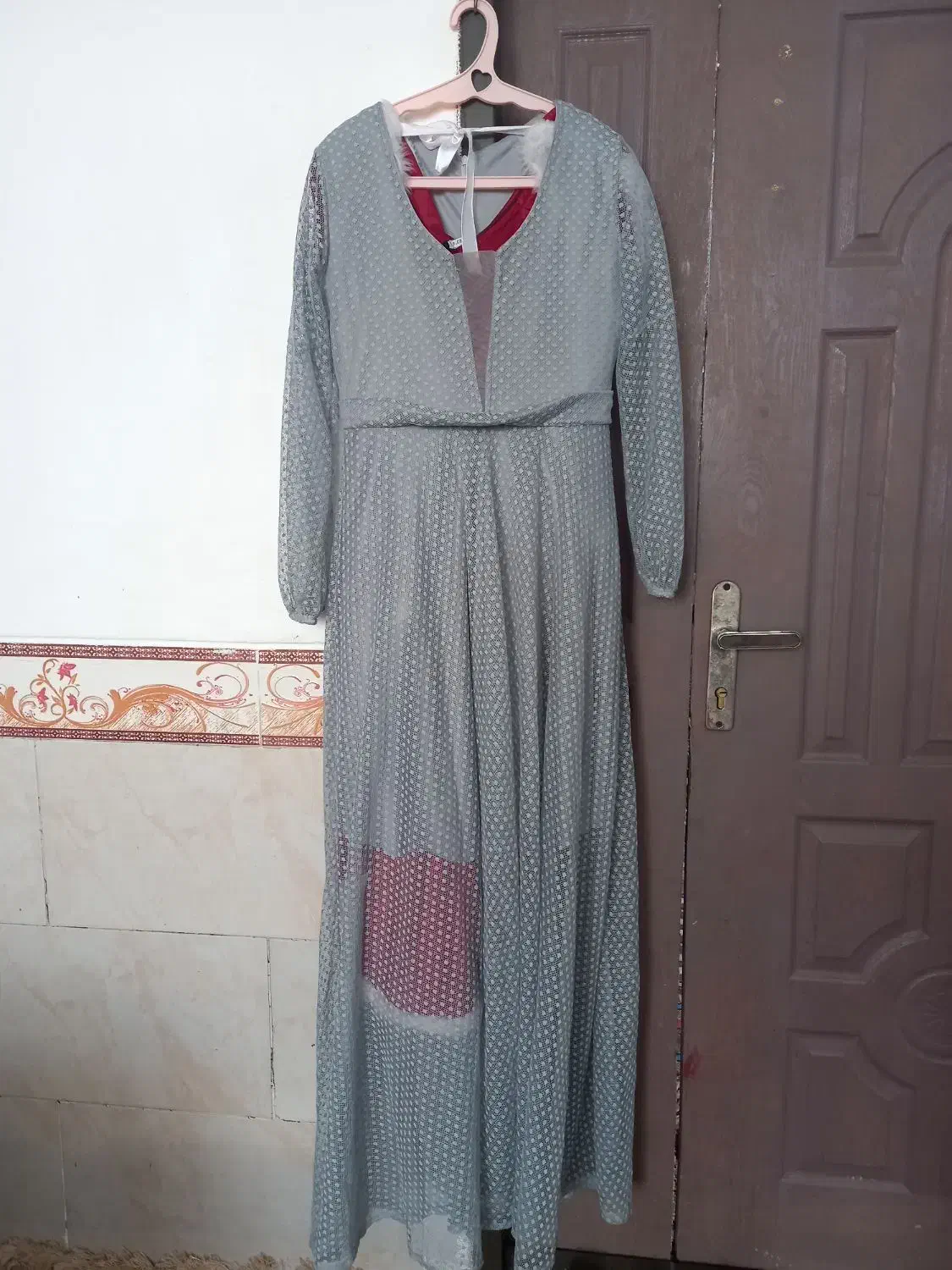 لباس مجلسی سایز بزرگ|لباس|رابر, |دیوار