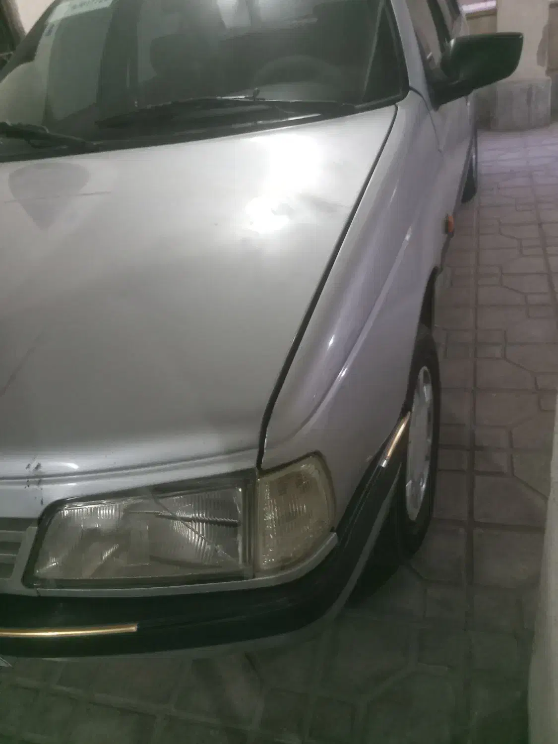 پژو ۴۰۵ اخر ۸۹ فروشی دوگانه سی ان جی|خودرو سواری و وانت|اندیشه, شهرک مریم|دیوار