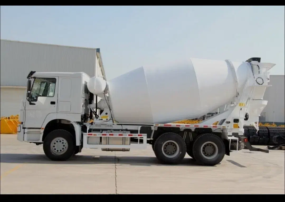 راننده میکسر|استخدام حمل و نقل|گرگان, |دیوار