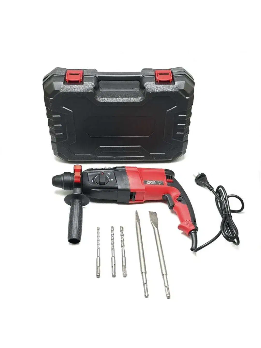 دریل تخریب سه کاره کینگ استار ، بتن کن ، چکش تخریب|ابزارآلات|رباط‌کریم, رباط‌کریم|دیوار