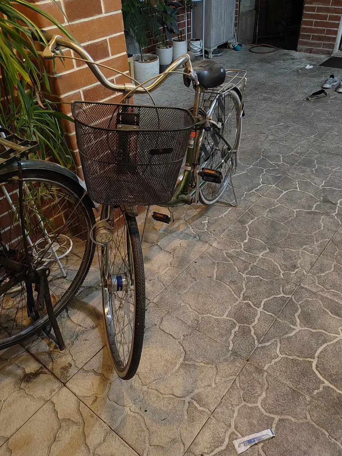 دوچرخه قدیمی|کلکسیون اشیاء عتیقه|تهران, خواجه نظام الملک|دیوار