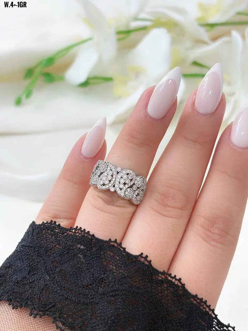 انگشتر نقره خرید قسطی چهار ماهه از کارگاه نقره 310|بدلیجات|تبریز, |دیوار