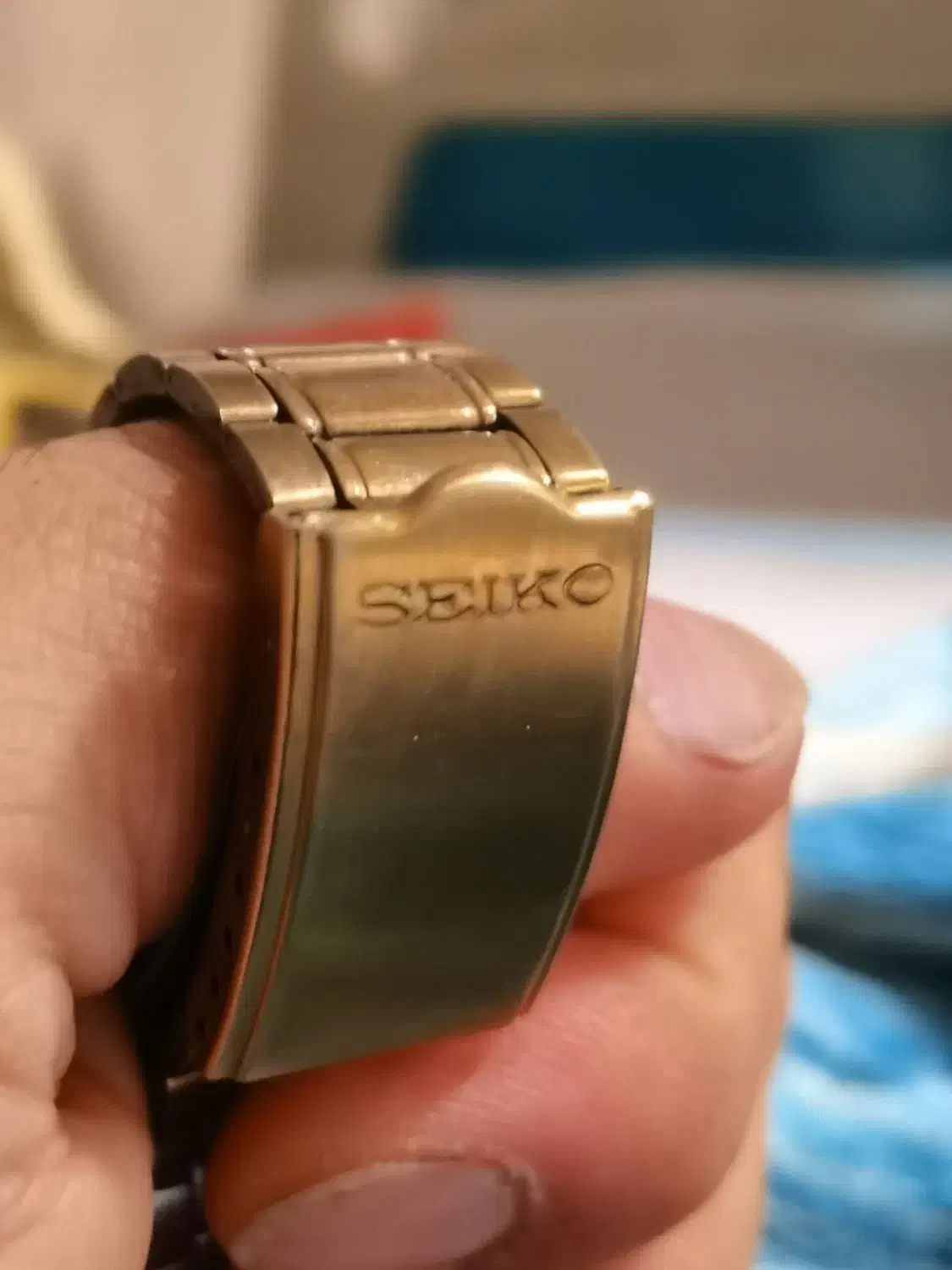 سیکو دو زمانه کرنومتر دار 30M|ساعت|ارومیه, |دیوار