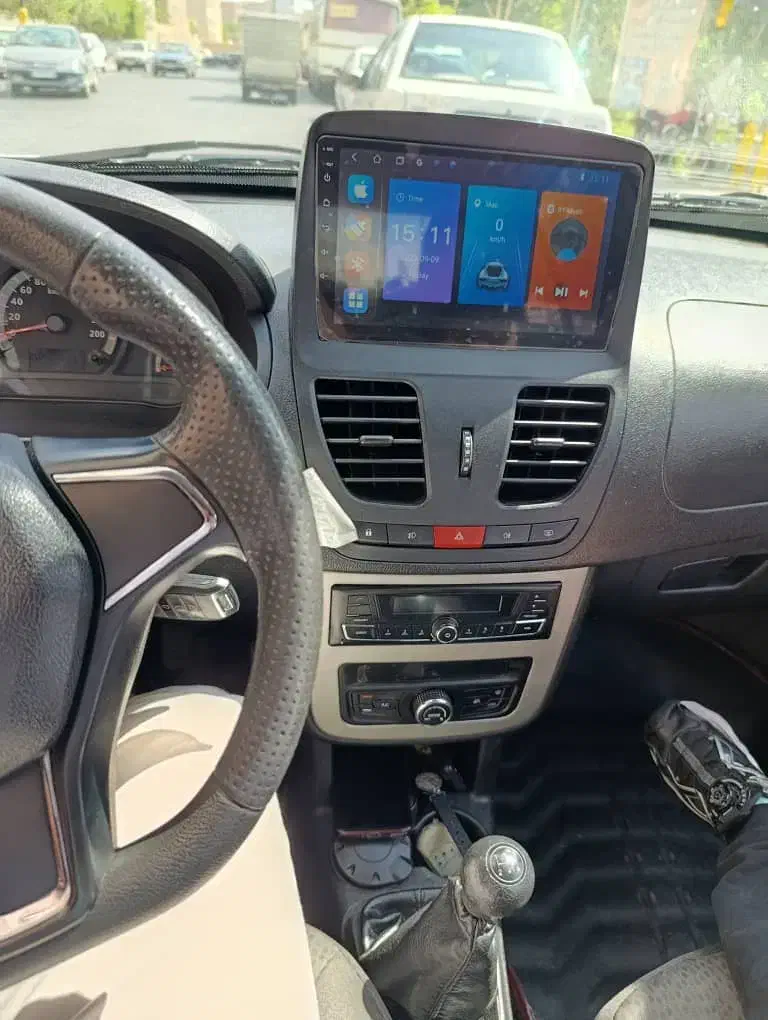 ساینا اس دوگانه سوز1402|خودرو سواری و وانت|تبریز, |دیوار