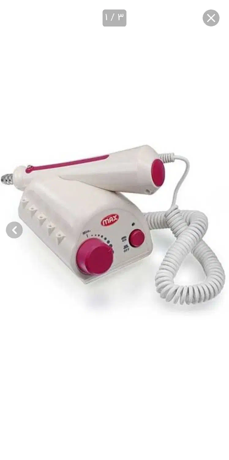 فروش تعدادی وسایل کاشت ناخن|آرایشی، بهداشتی، درمانی|شیراز, جوادیه|دیوار