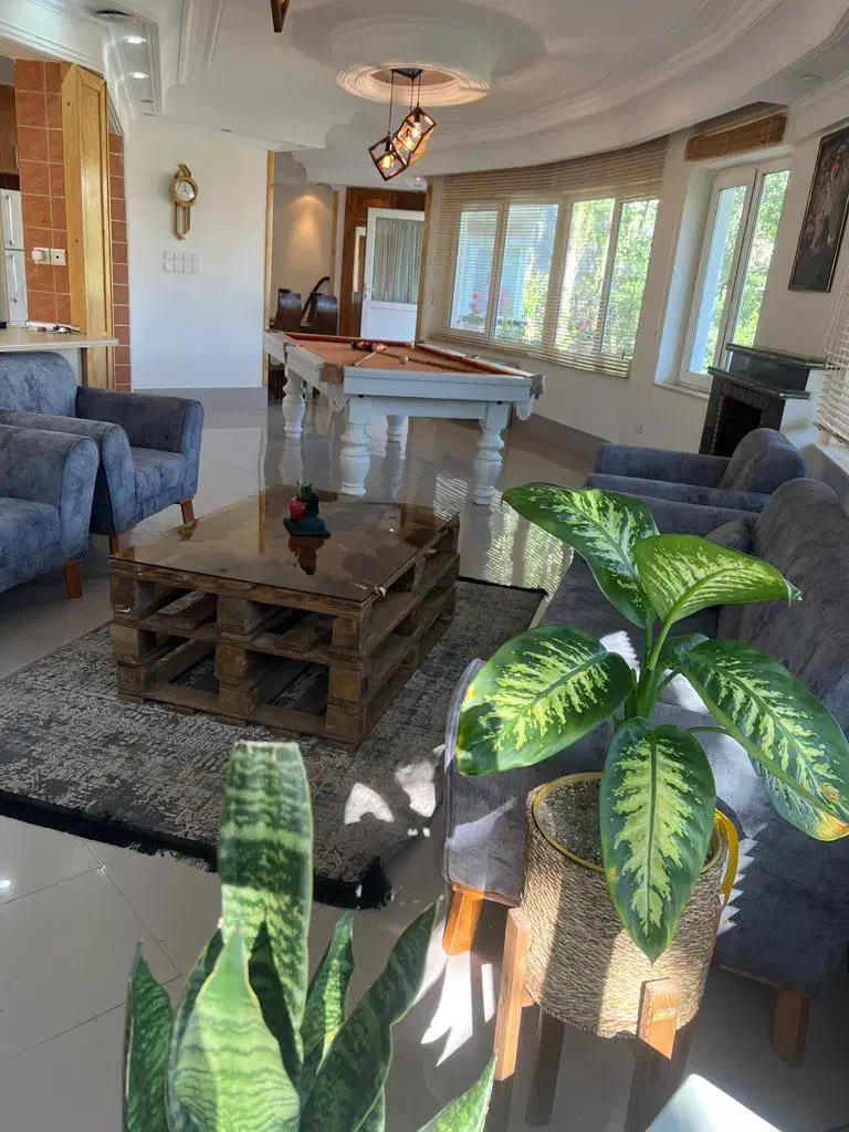 اپارتمان۳ خواب ۱۹۰ متر|اجارهٔ کوتاهمدت آپارتمان و سوئیت|فشم, |دیوار