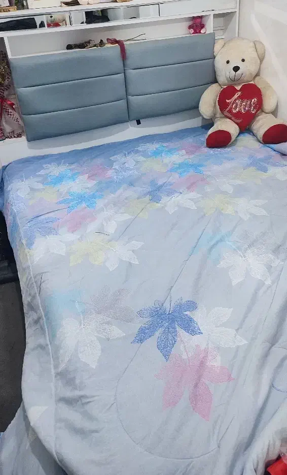 تخت خواب2نفره|تخت و سرویس خواب|مشهد, پنجتن|دیوار