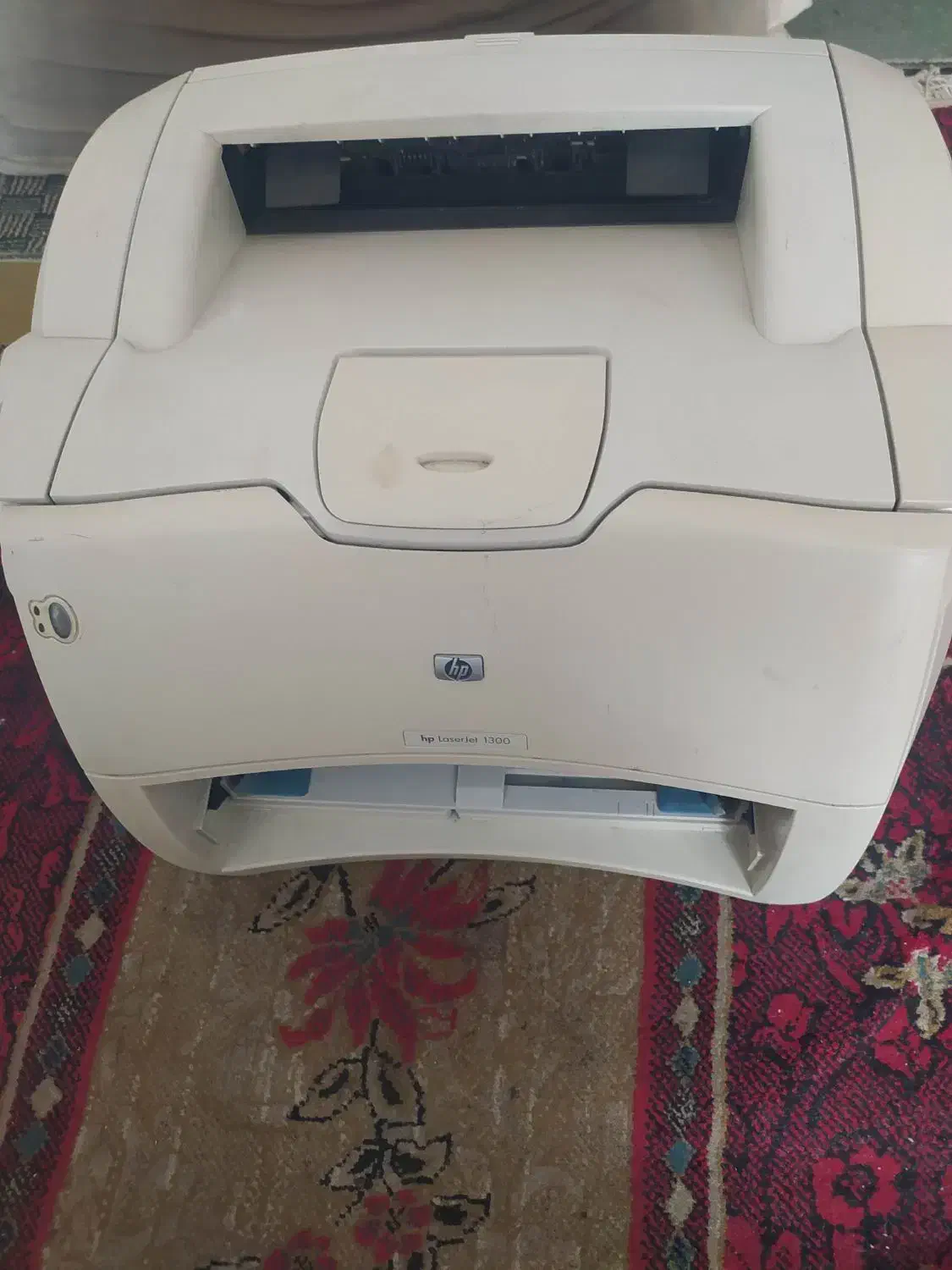 پرینتر لیزری سیاه سفید اچ پی ۱۳۰۰ hp 1300|پرینتر، اسکنر، کپی، فکس|شیراز, مسلم|دیوار