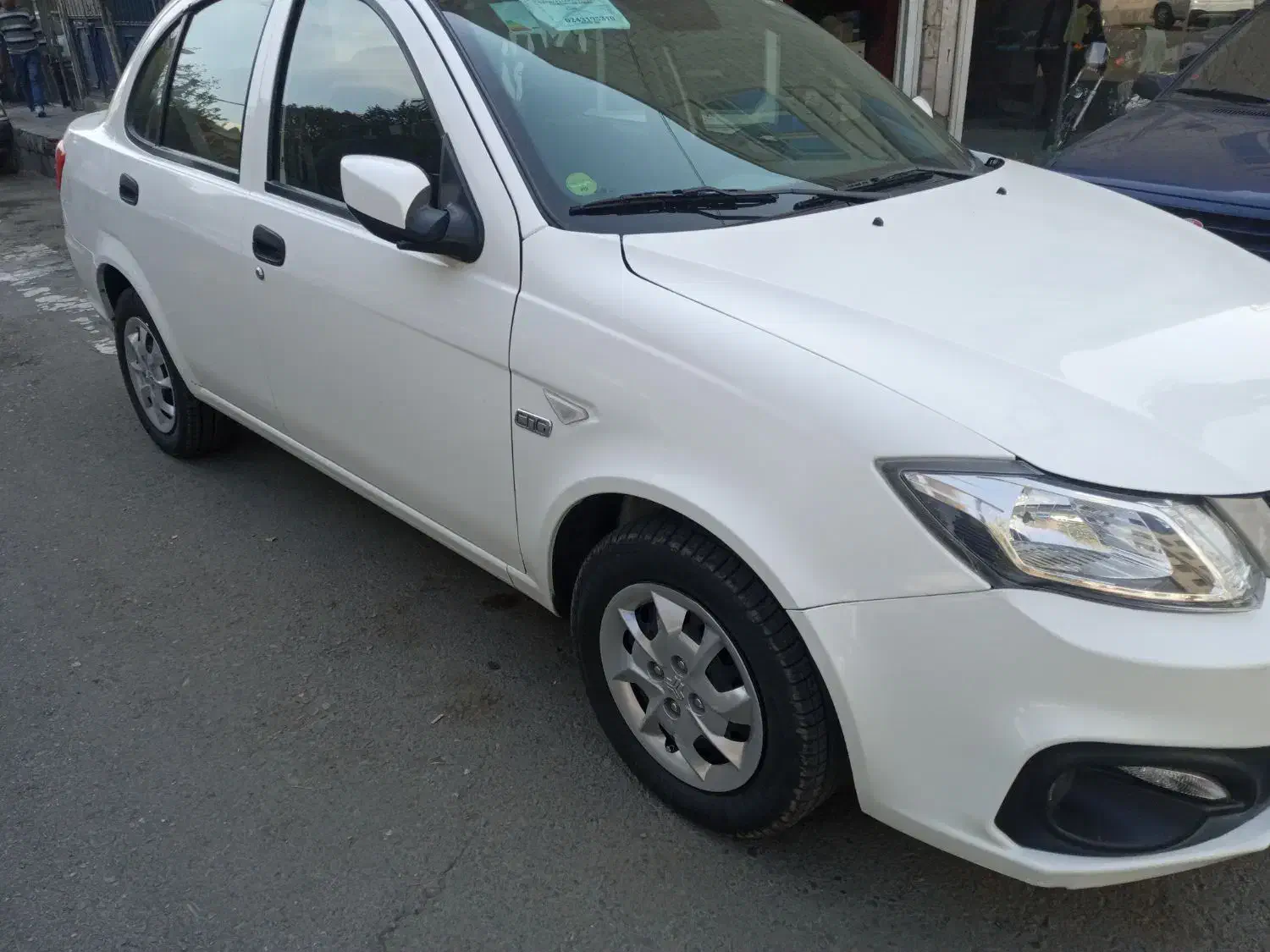 ساینا اس ۸۵ گانه دوگانه کارخانه|خودرو سواری و وانت|تهران, خانی آباد نو جنوبی|دیوار