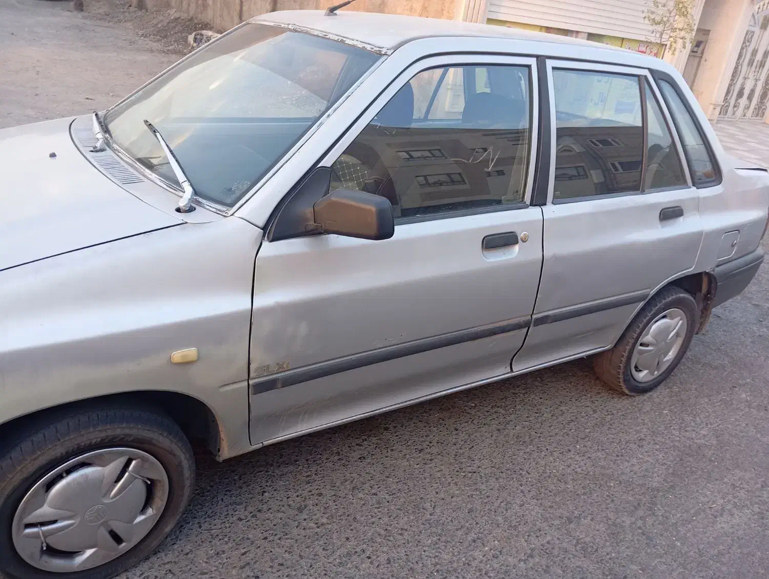 پراید مدل 87|خودرو سواری و وانت|بیرجند, |دیوار