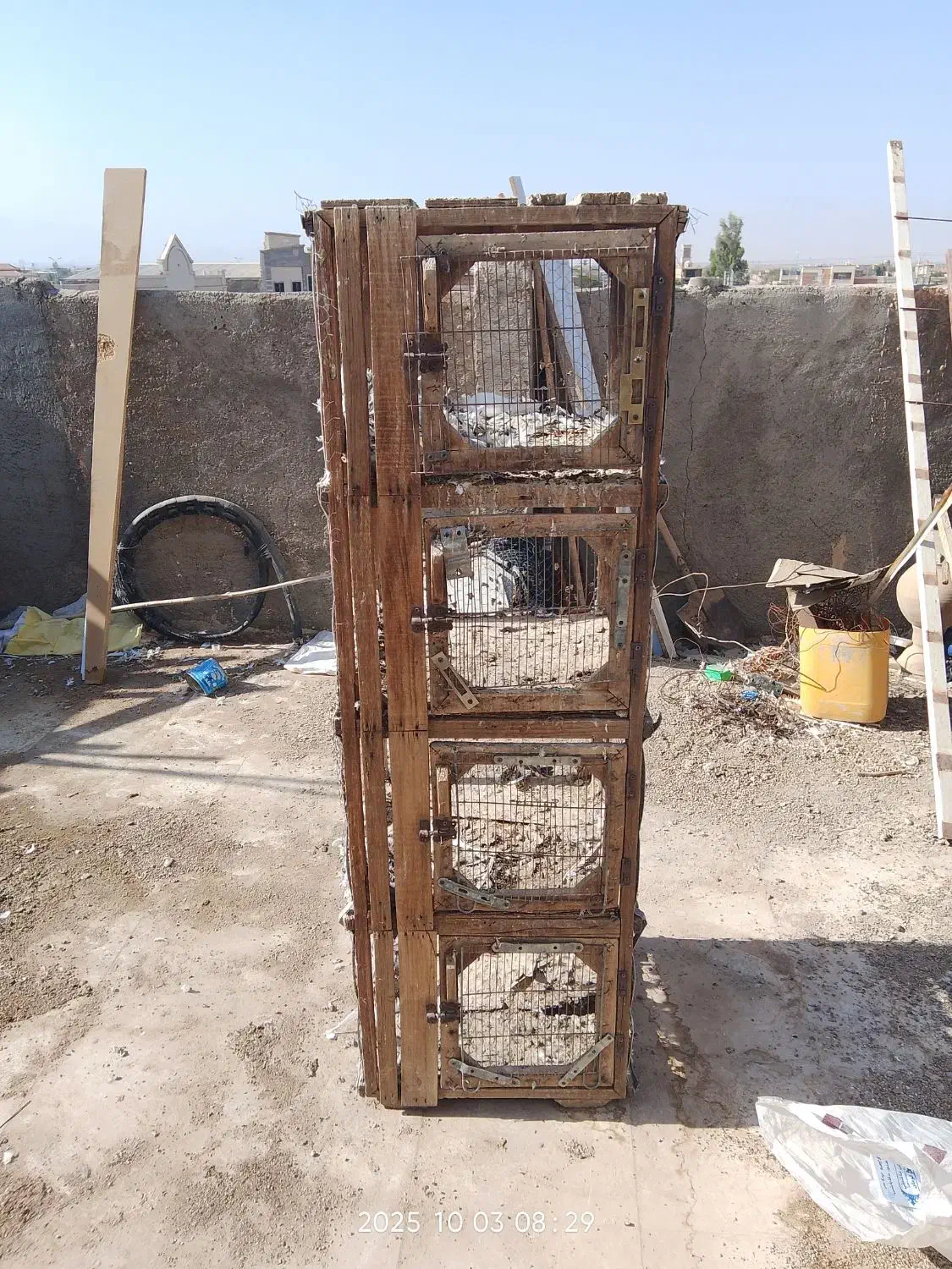 جفت کن کفتر|لوازم جانبی حیوانات|زارچ, |دیوار