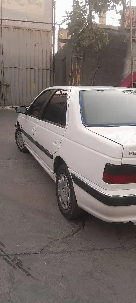 فروش پژو پارس مدل 87|خودرو سواری و وانت|فردیس, شهرک ارم|دیوار