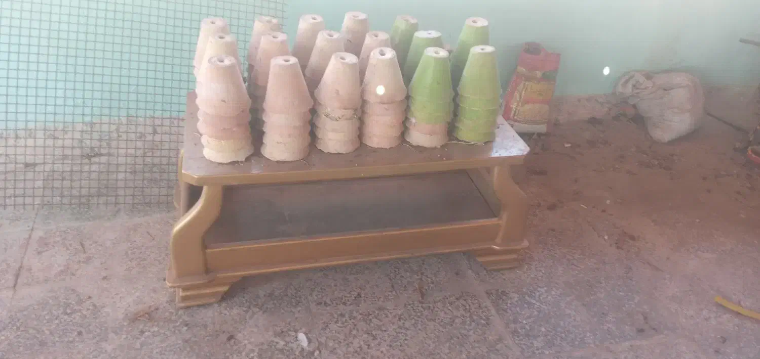 گلدان و لوستر|دوچرخه، اسکیت، اسکوتر|اهواز, چهارصد دستگاه|دیوار