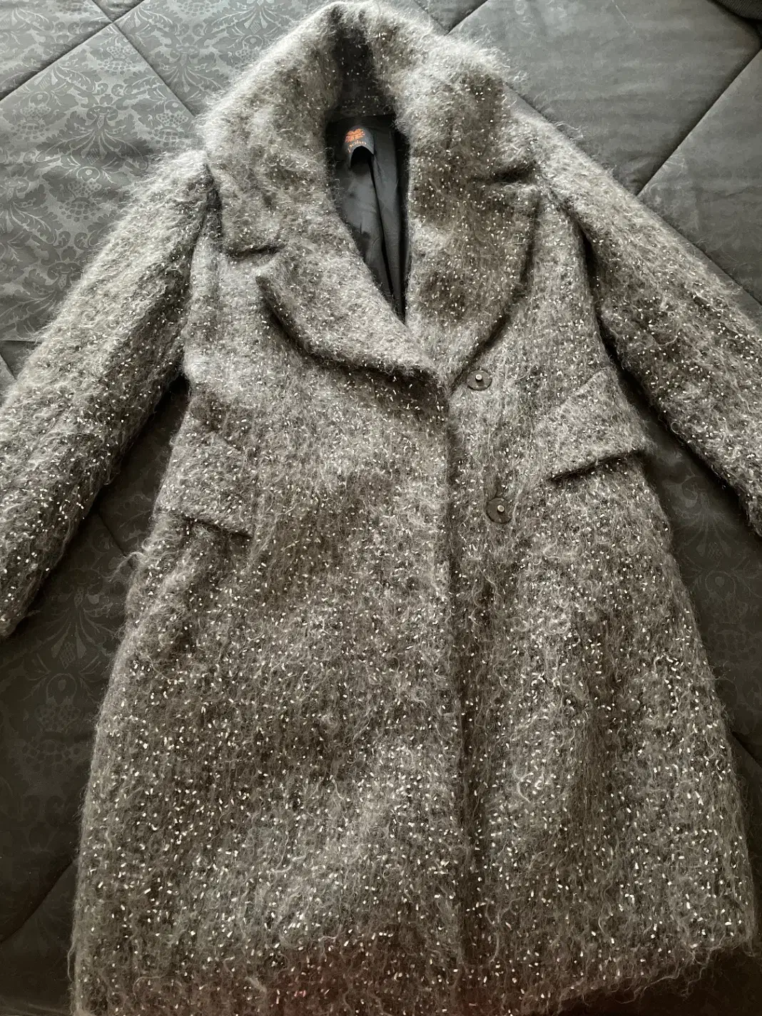 پالتو و‌مانتو زنانه لباس زنانه در حد‌نو|لباس|مشهد, اقبال|دیوار