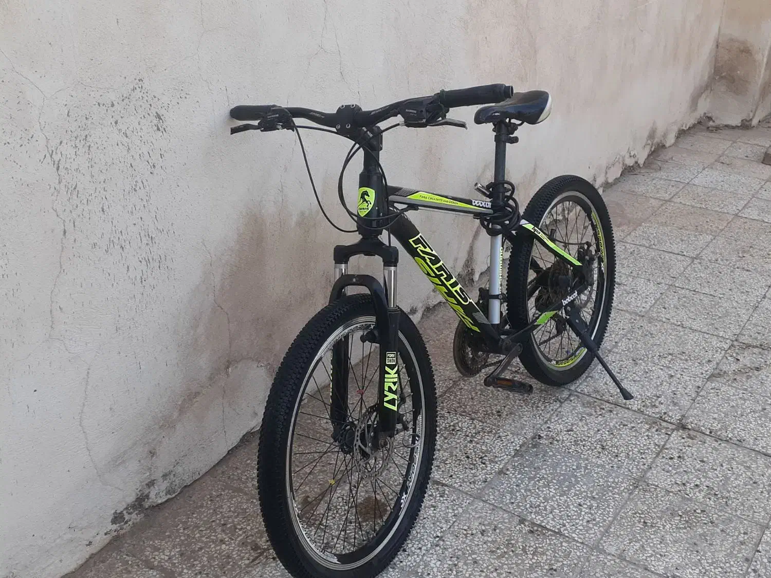 دوچرخی دنده ای|دوچرخه، اسکیت، اسکوتر|زابل, |دیوار