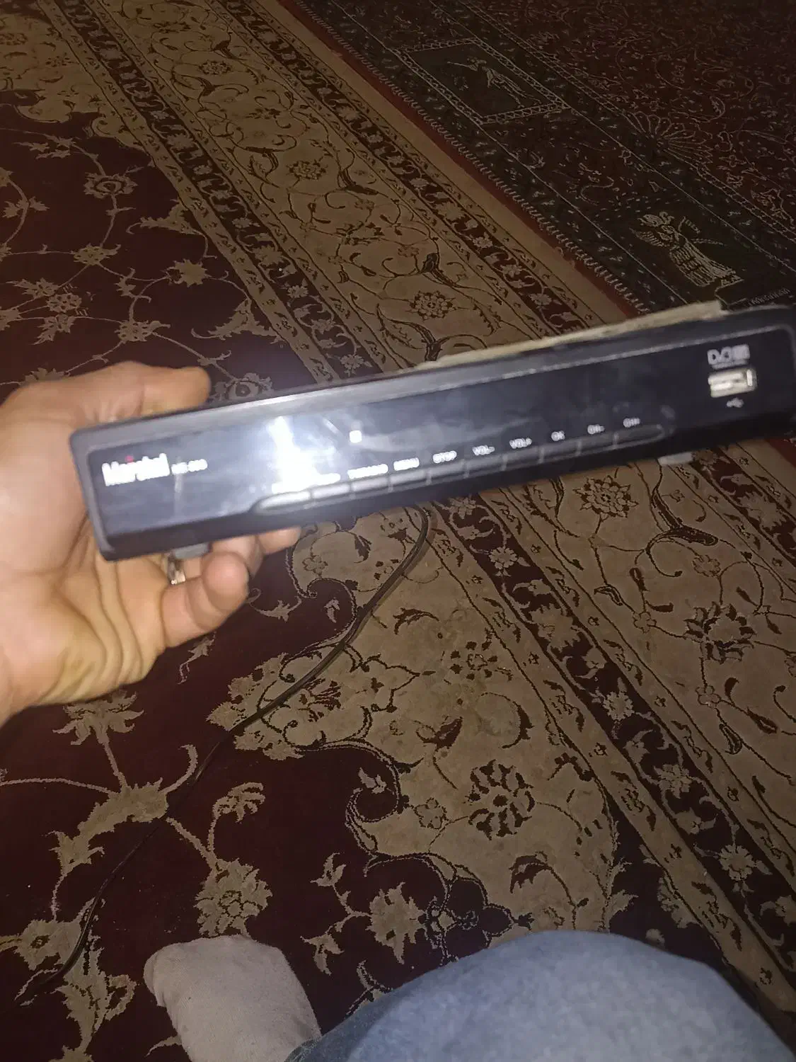 دستگاه دیجیتال|صوتی و تصویری|نجف‌آباد, مزرعه طالب|دیوار