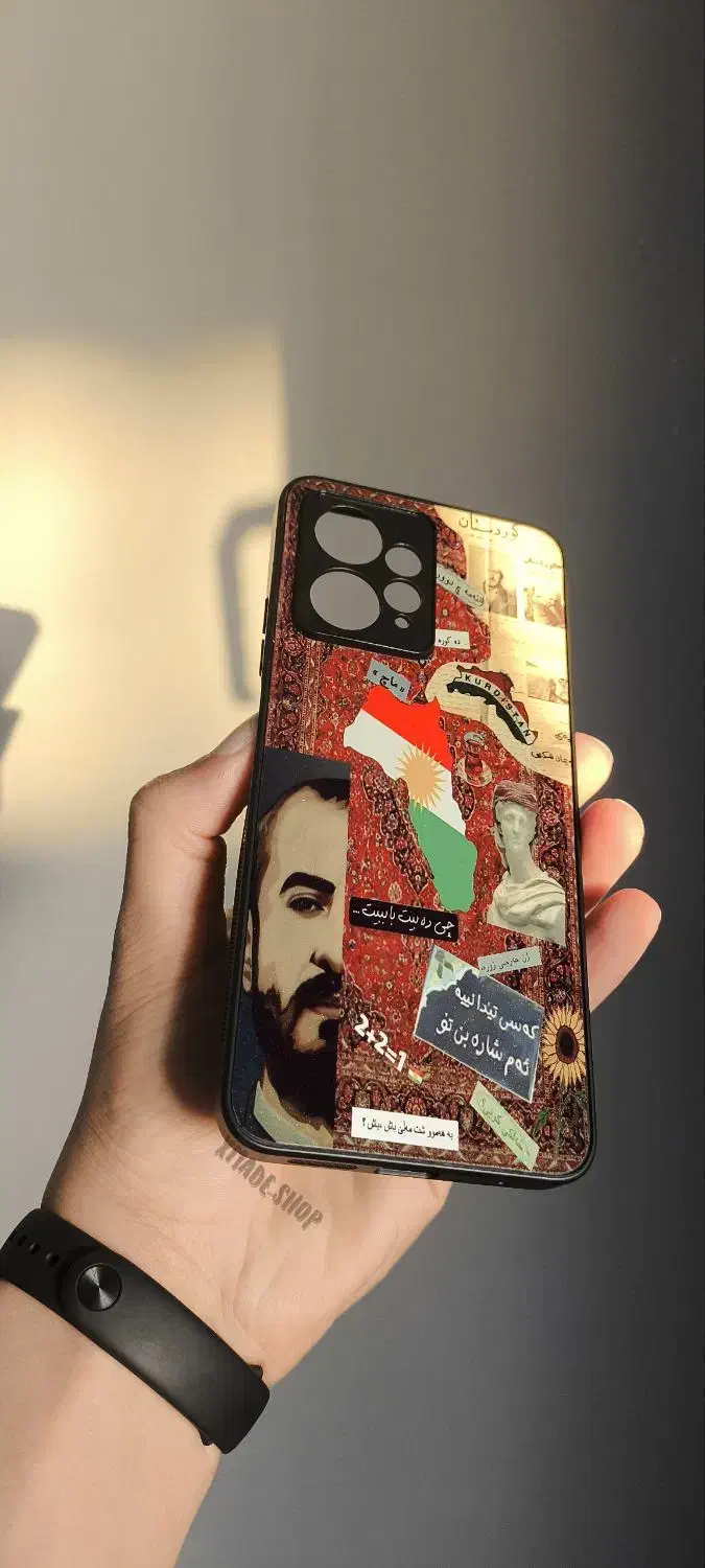 قاب موبایل با طرح دلخواه شما|لوازم جانبی موبایل و تبلت|سنندج, |دیوار