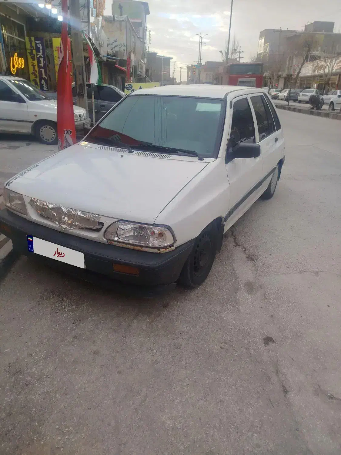 پراید هاچبک|خودرو سواری و وانت|رزن, |دیوار