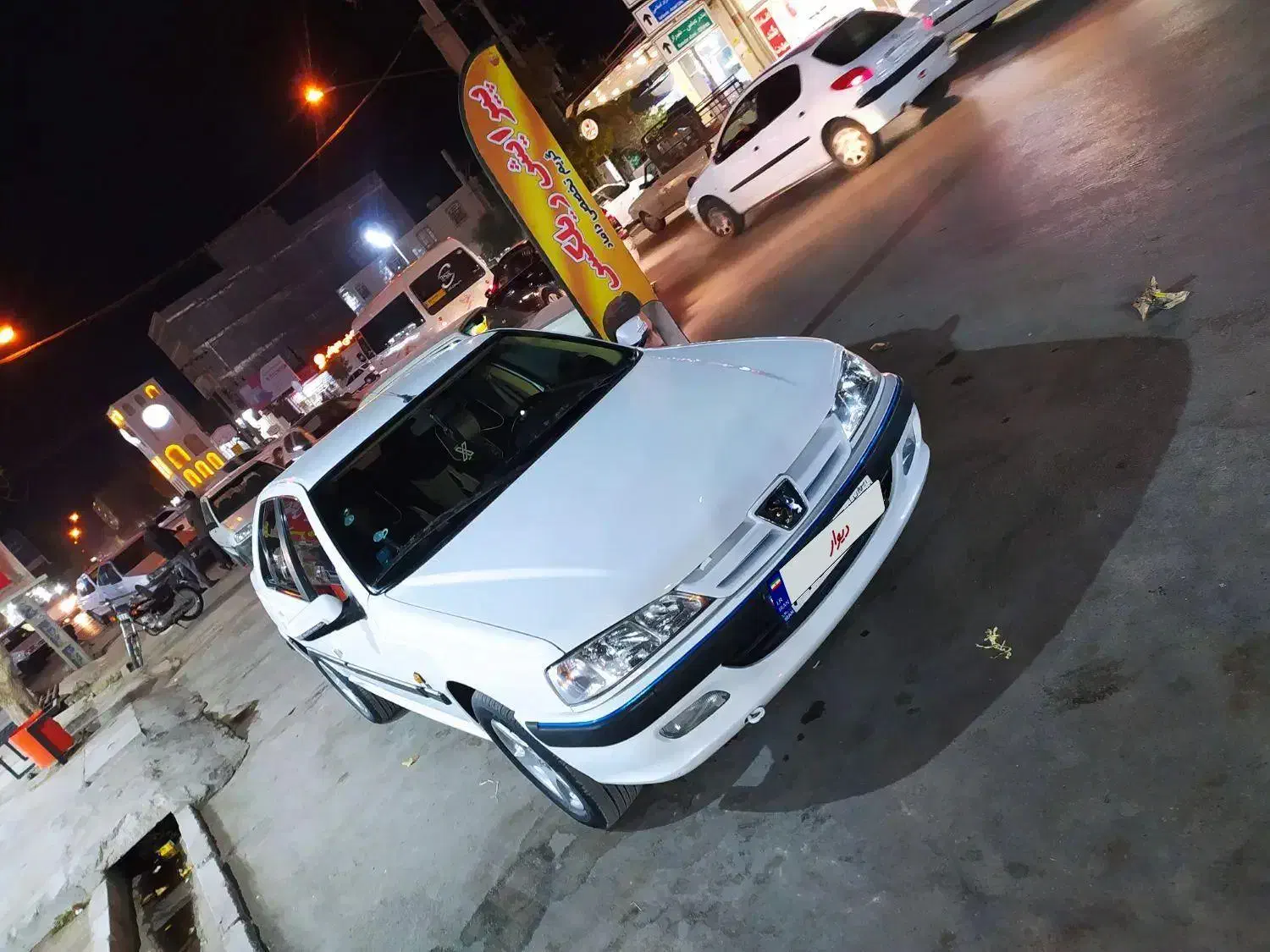 پارس سال|خودرو سواری و وانت|فیروزآباد (فارس), |دیوار