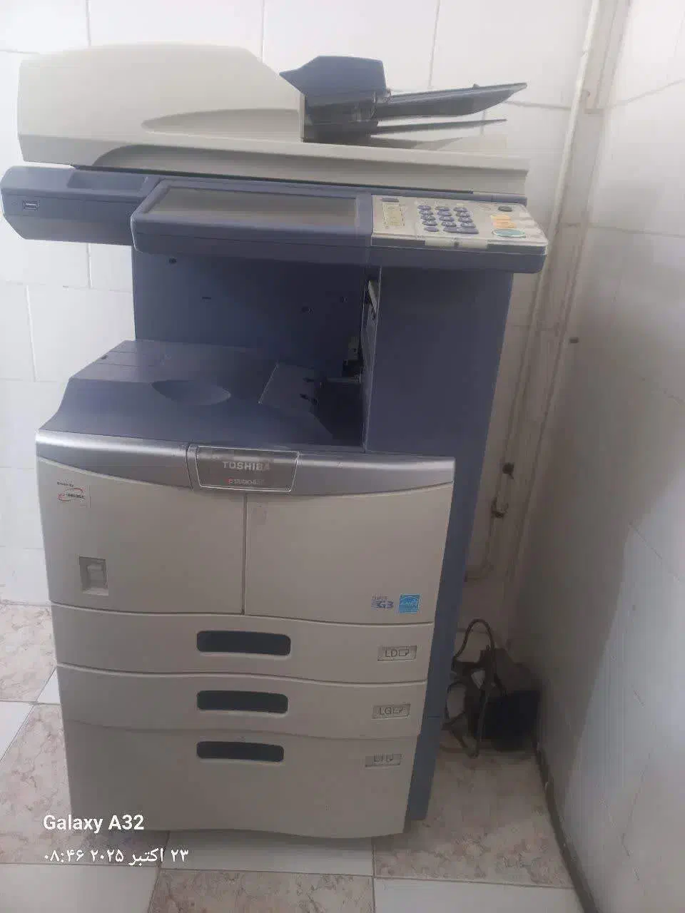 دستگاه کپی و پرینت|پرینتر، اسکنر، کپی، فکس|کرمانشاه, |دیوار