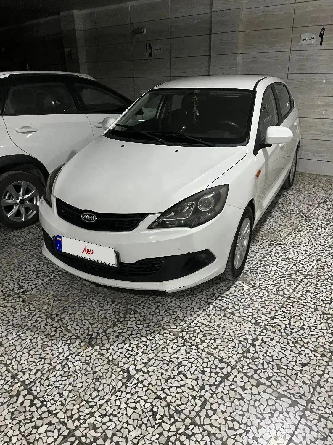 فروش ام وی ام ۳۱۵خونگی|خودرو سواری و وانت|بروجن, |دیوار