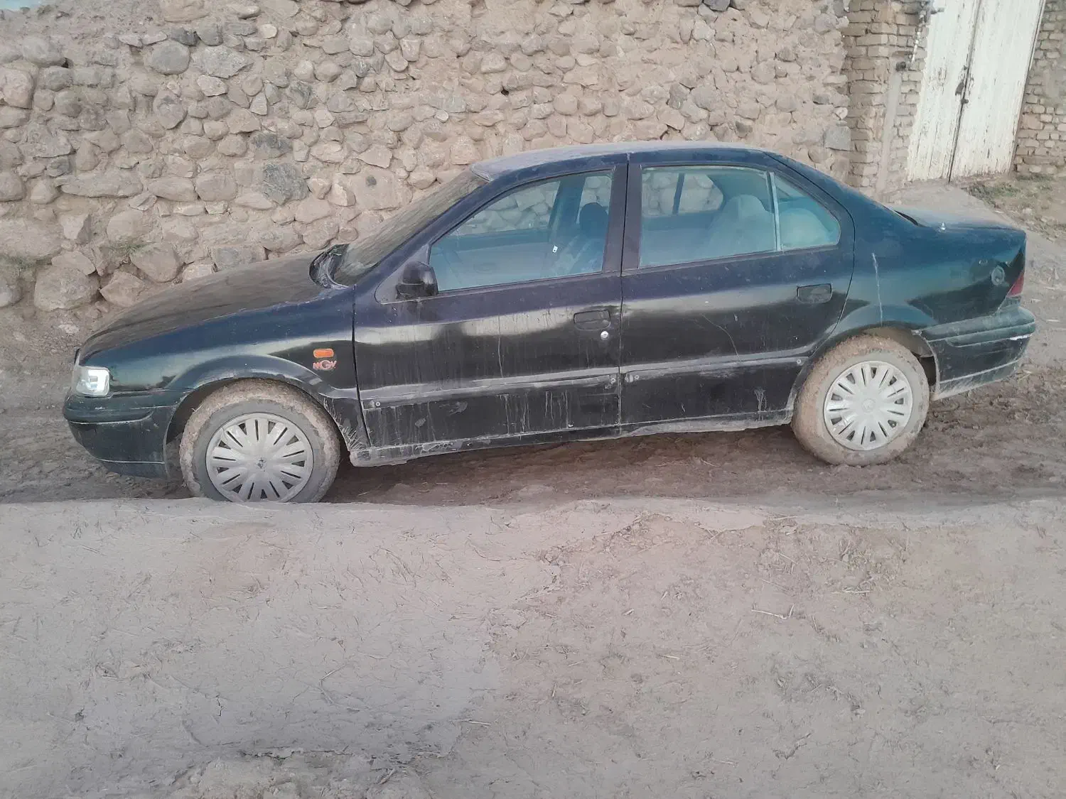 سمند LX مدل ۸۱|خودرو سواری و وانت|فریمان, |دیوار