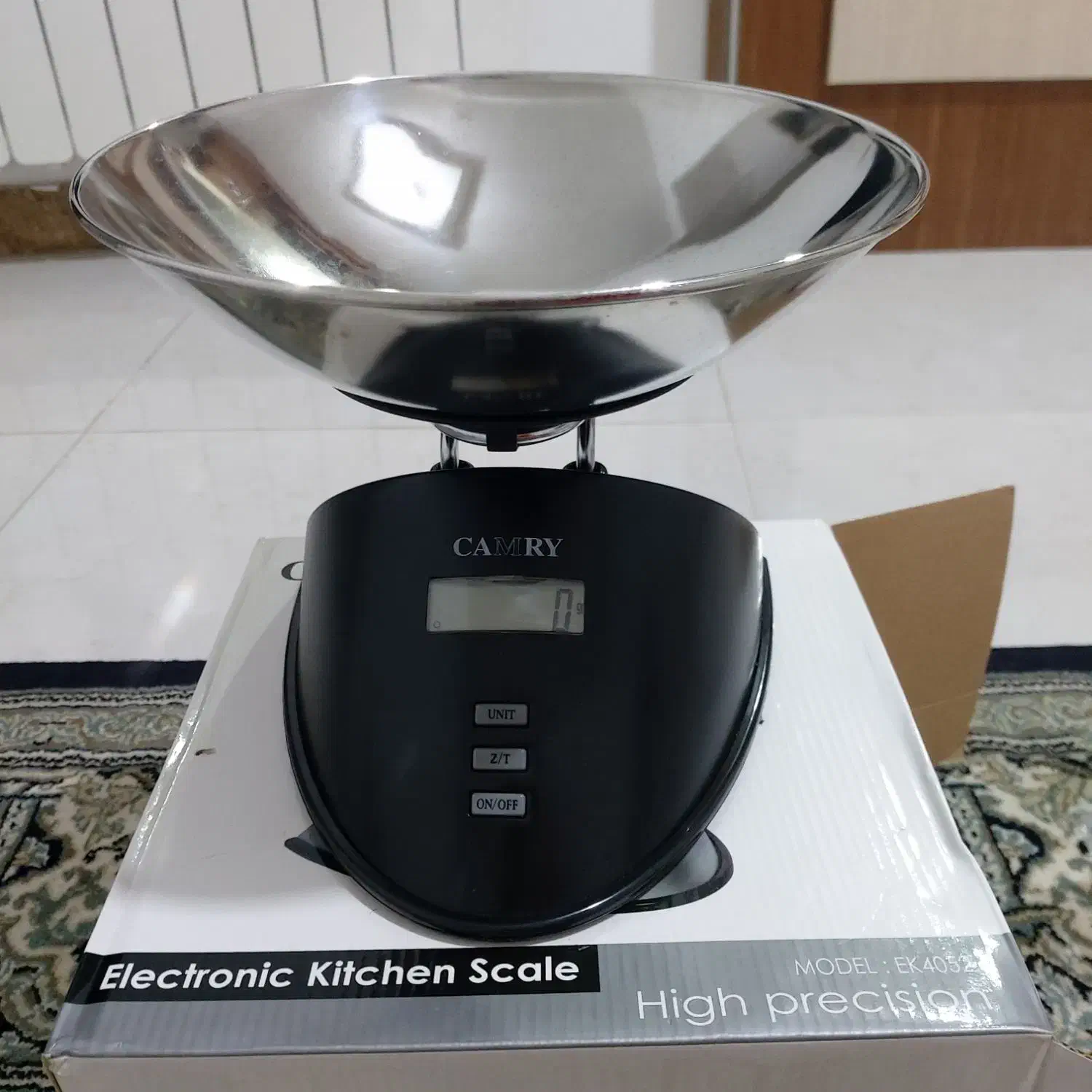 ترازو آشپزخانه|سایر لوازم برقی|رودسر, |دیوار