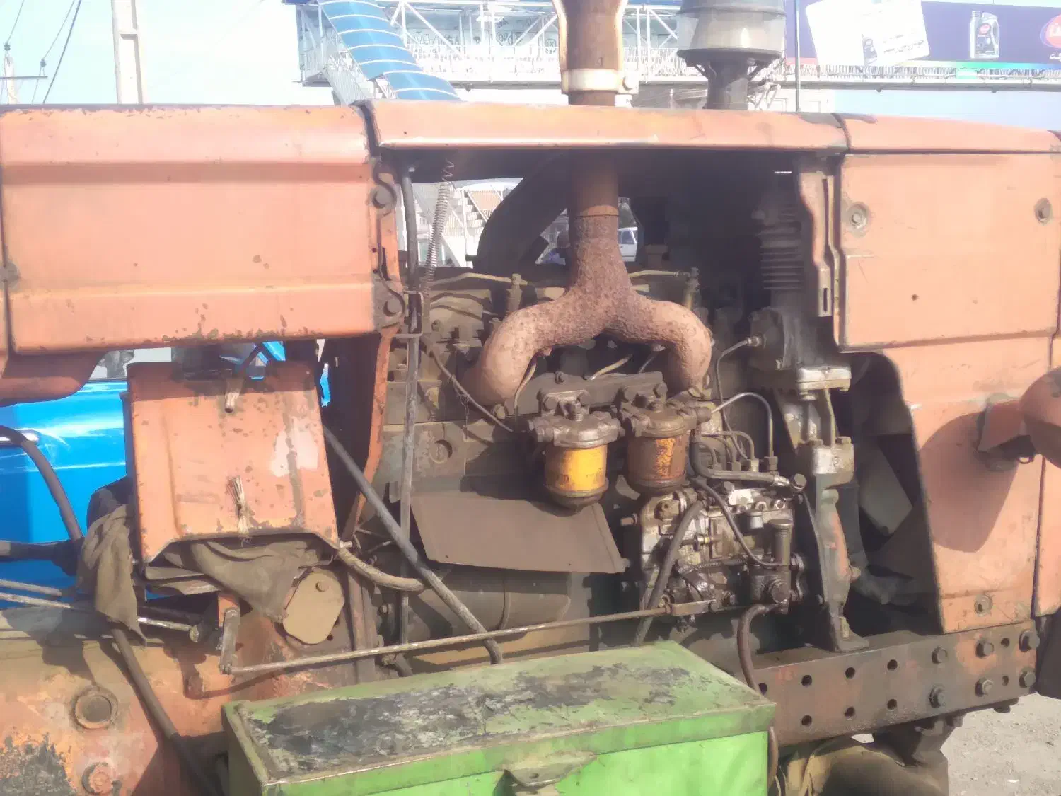 تراکتور|خودرو سنگین|اردبیل, |دیوار