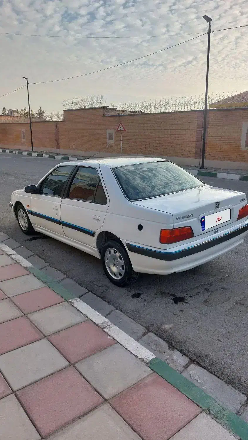 پرشیا مدل ۸۸ دوگانه سوز|خودرو سواری و وانت|بهارستان, |دیوار