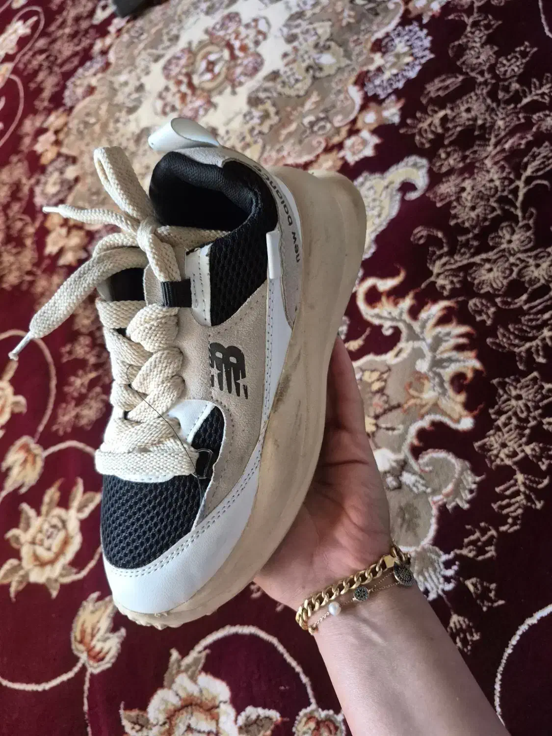 کتونی سایز ۳۷|کیف، کفش، کمربند|سنندج, |دیوار