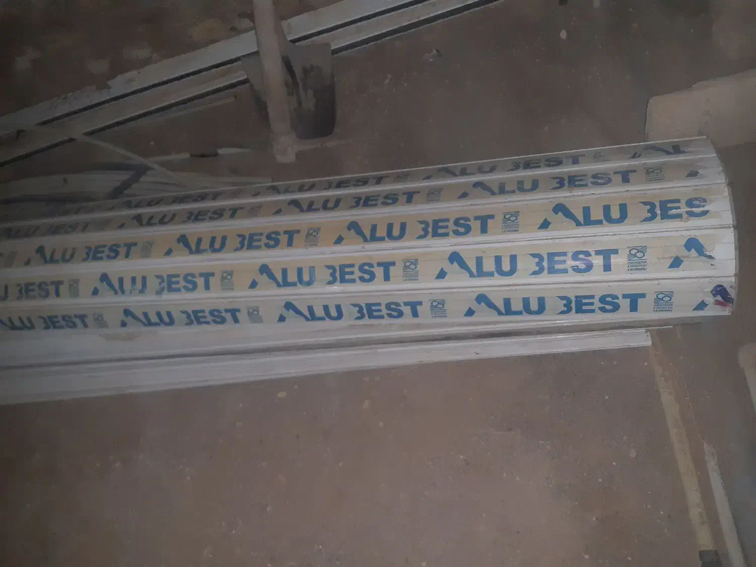 درب کرکره برقی دست دو در حد نو|مصالح و تجهیزات ساختمان|یزد, |دیوار