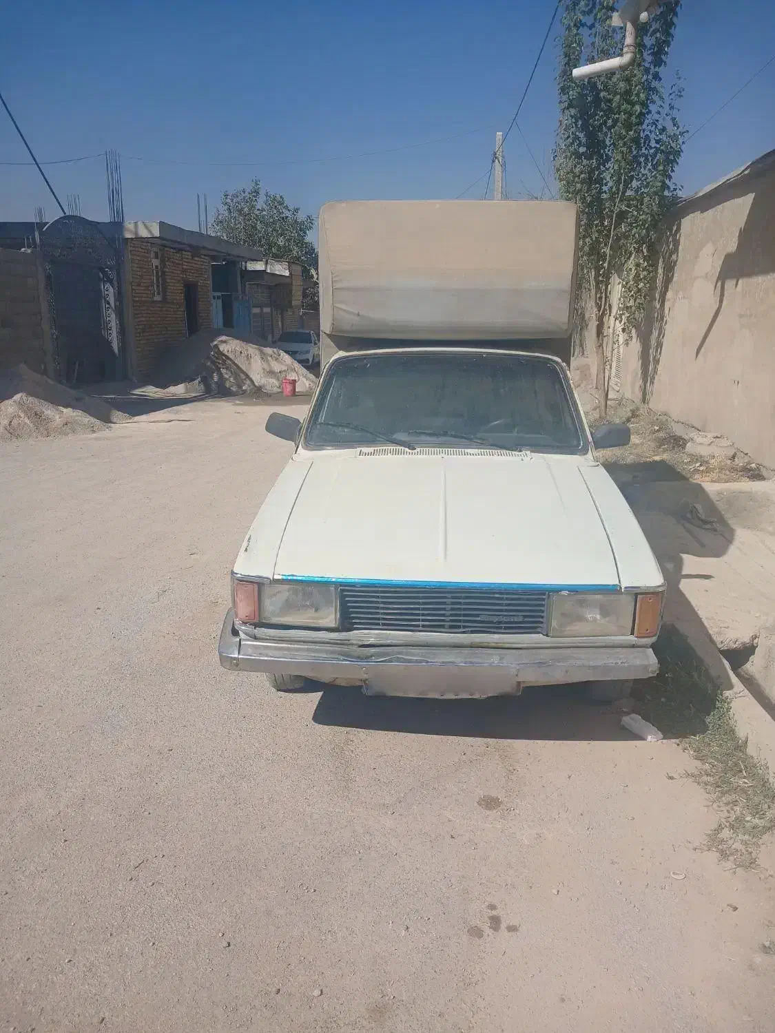 پیکانوانت|خودرو سواری و وانت|فارسان, |دیوار