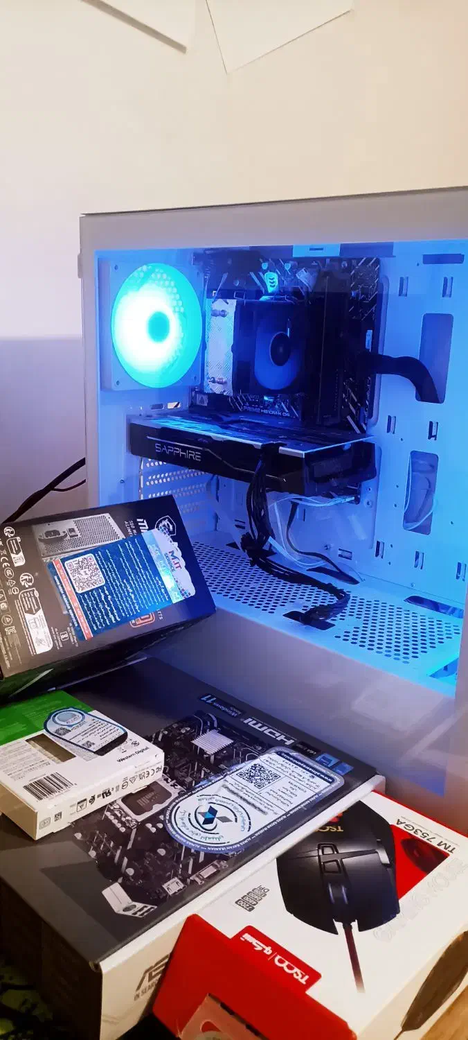 کارت گرافیک rx|قطعات و لوازم جانبی رایانه|تهران, میرداماد|دیوار