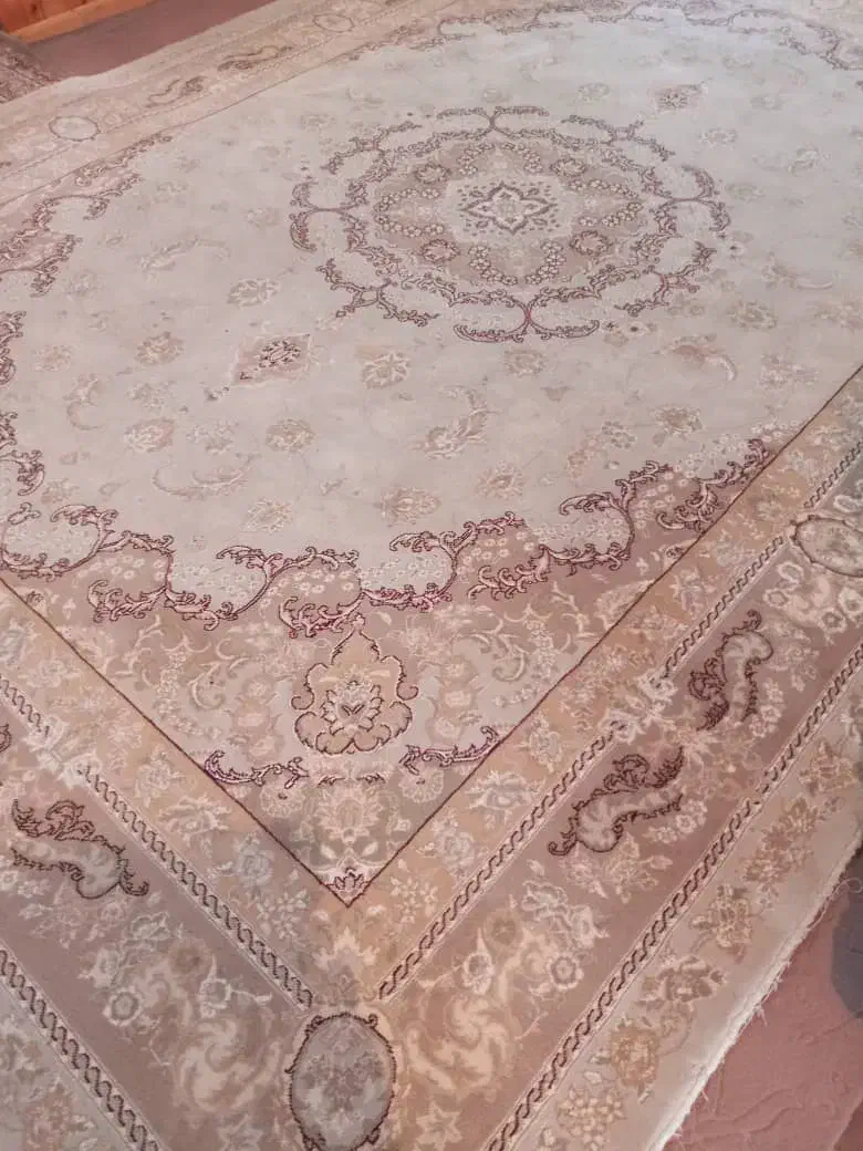 فرش ۹ متری مشهد|فرش|لشت نشا, |دیوار