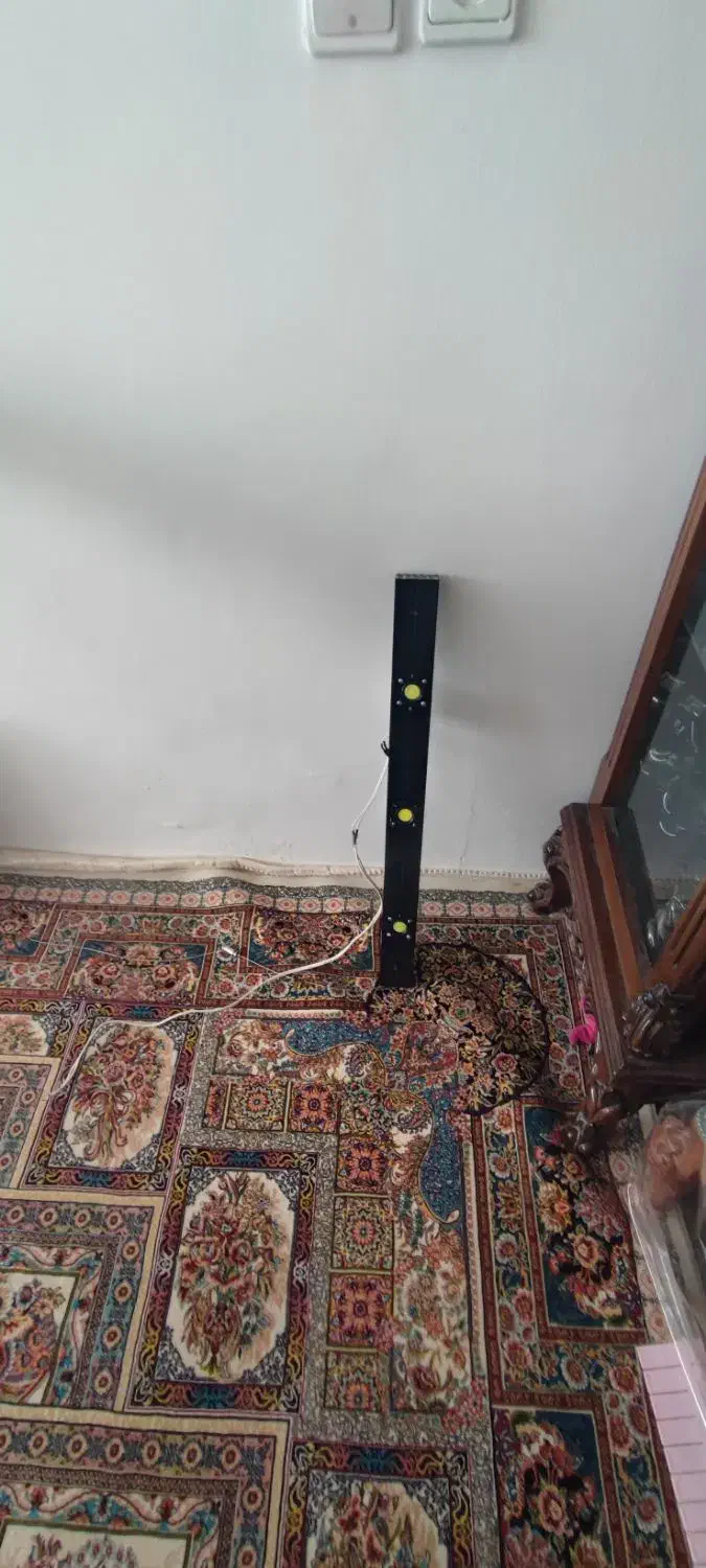 لامپ اس ام دی|لوستر و چراغ آویز|مشهد, شاهد (شهرک غرب)|دیوار