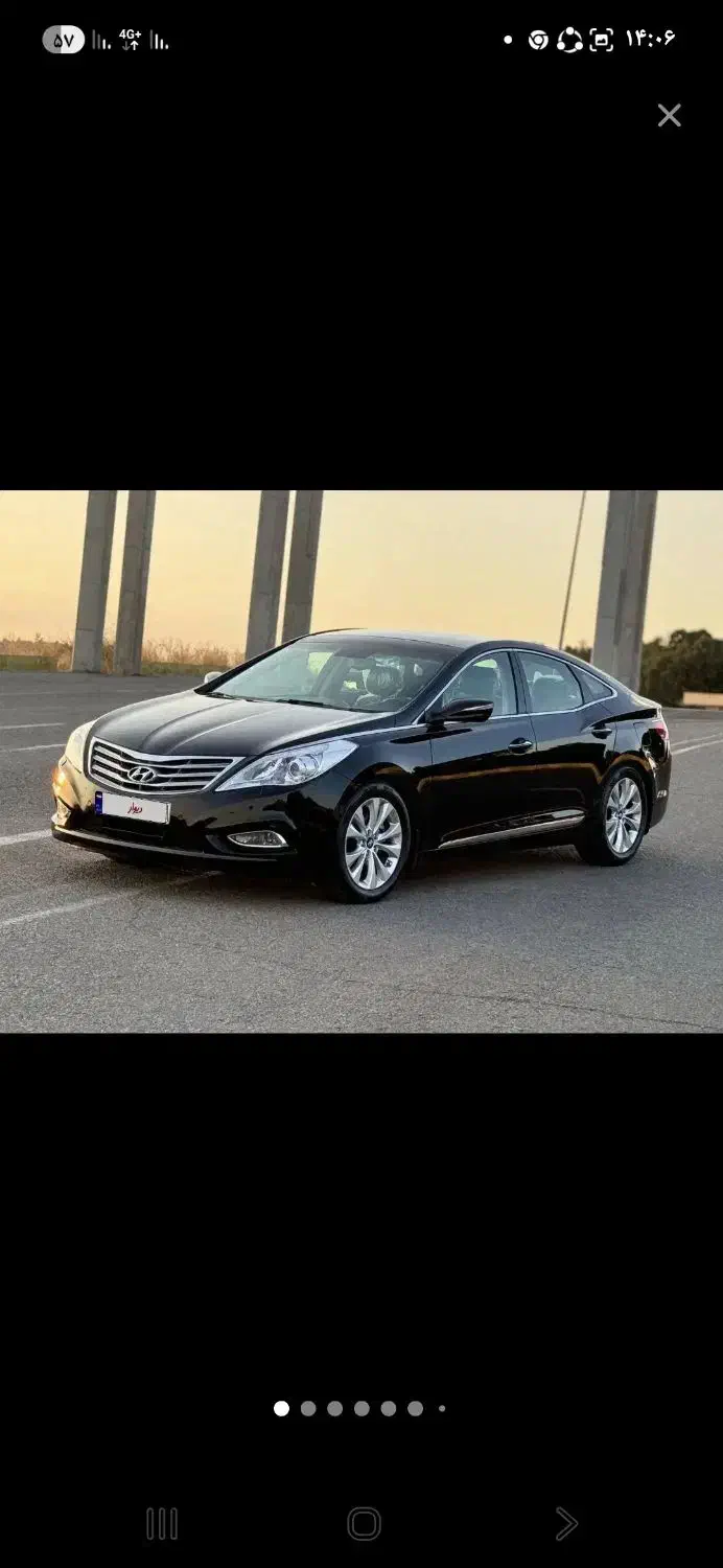 آذرا گرنجور ۲۰۱۲|خودرو سواری و وانت|کرمانشاه, |دیوار