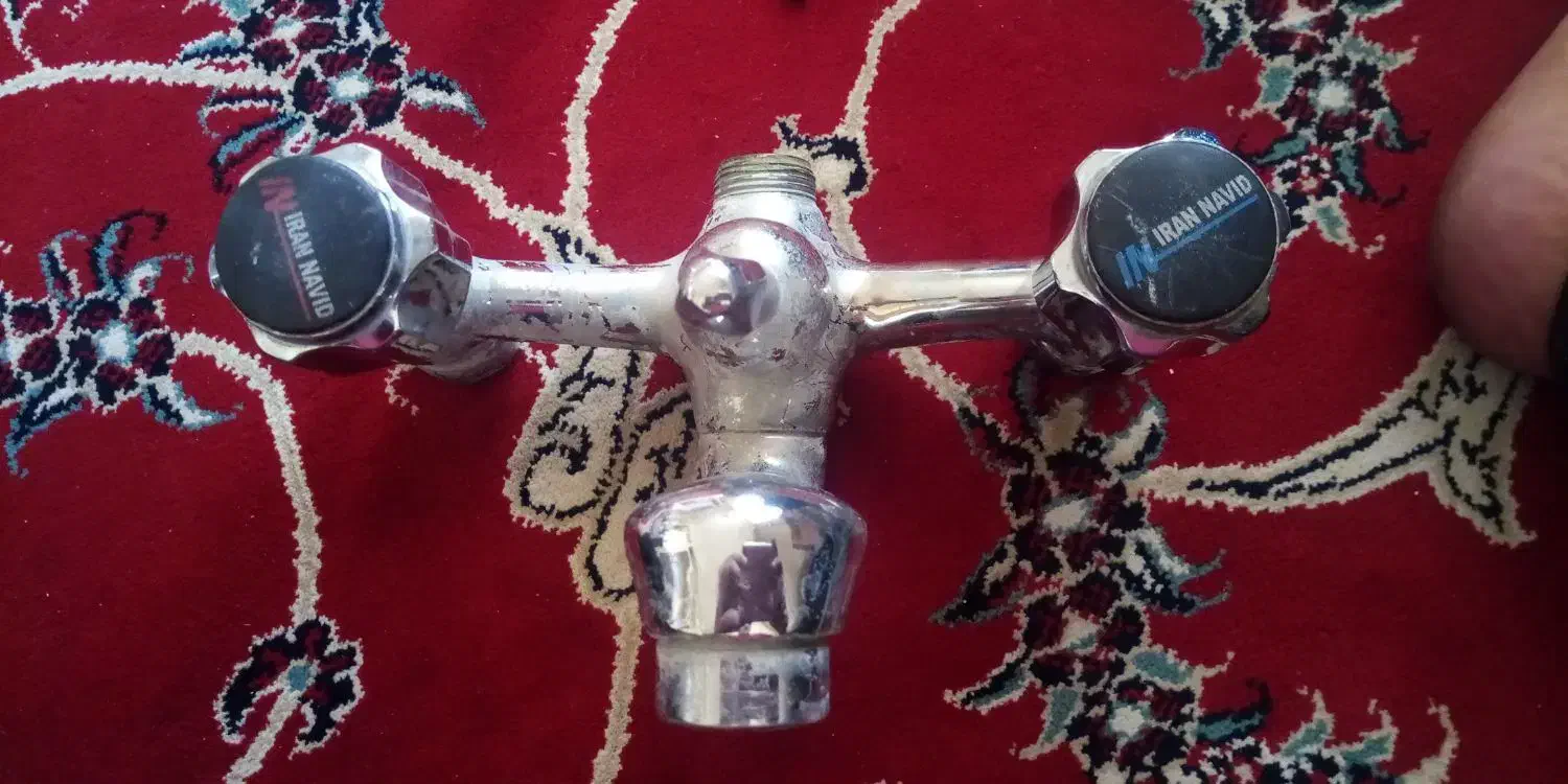 شیر حمام|لوازم حمام|خمینی‌شهر, |دیوار