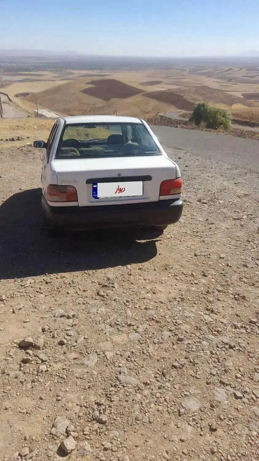 پراید مدل ۸۲|خودرو سواری و وانت|ابهر, |دیوار