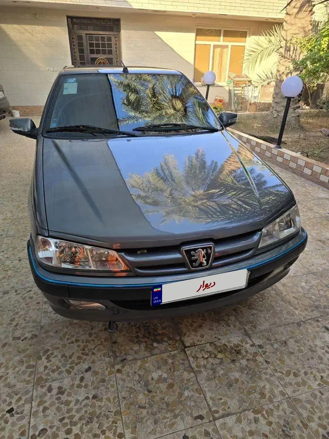 پارس LX، TU5مدل 1401 دریچه سیمی درحد صفر|خودرو سواری و وانت|اهواز, نادری|دیوار