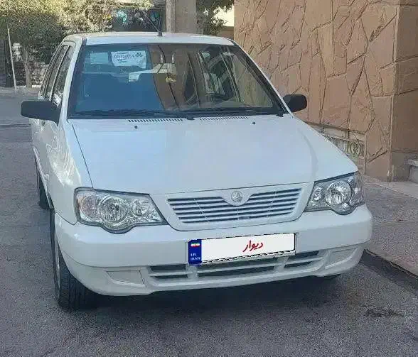 ۱۱۱ مدل ۹۵ قیمت ۳۲۰ میلیون|خودرو سواری و وانت|تهران, استخر|دیوار