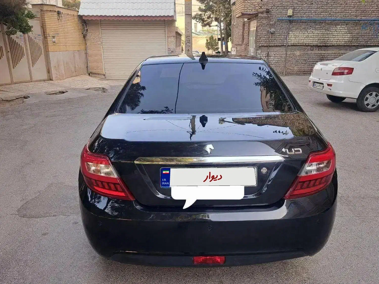 دناپلاس اتومات مدل ۱۴۰۲مشکی|خودرو سواری و وانت|مشهد, چهارچشمه|دیوار