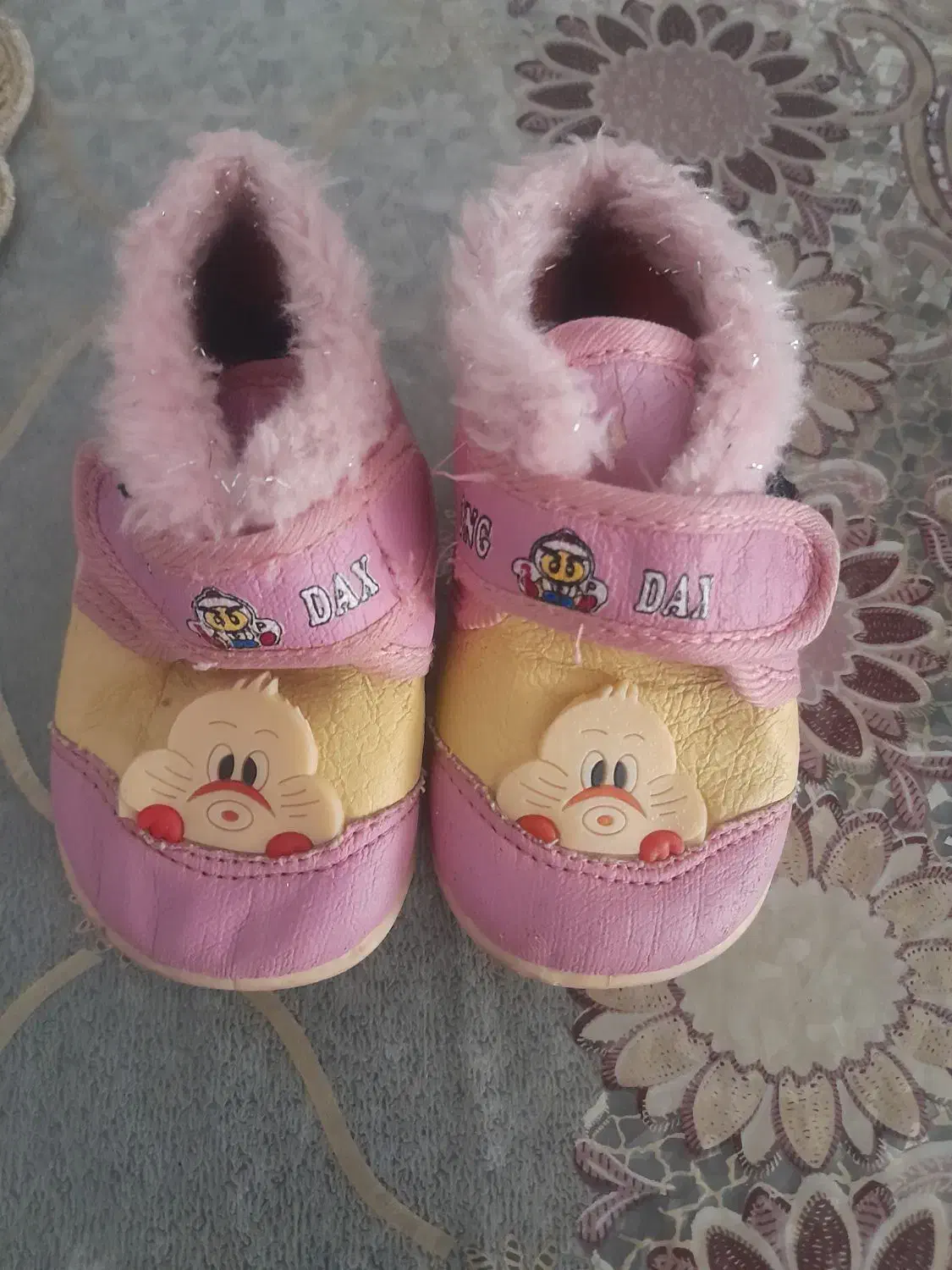 پشه بند وبوت وبلوز هرسه نونونو|اسباب و اثاث بچه|اراک, |دیوار