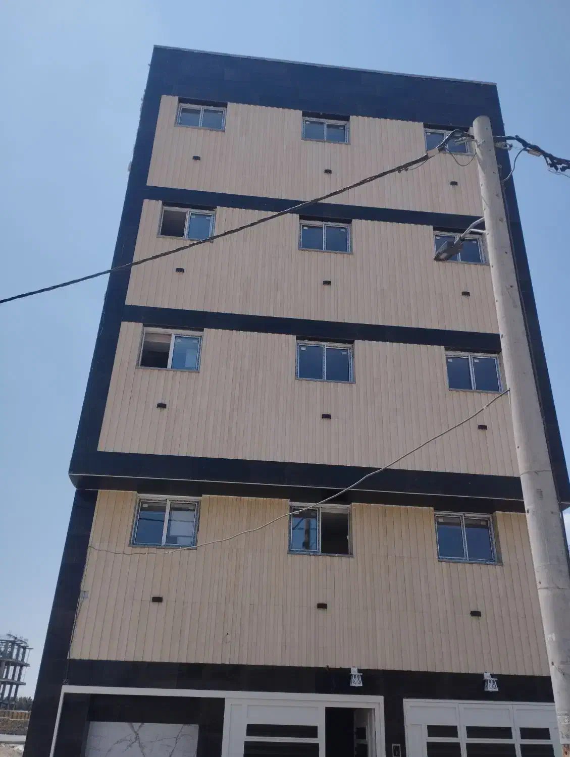 اپارتمان دوخواب پیش فروش|پیش‌فروش املاک|اصفهان, ارغوانیه|دیوار