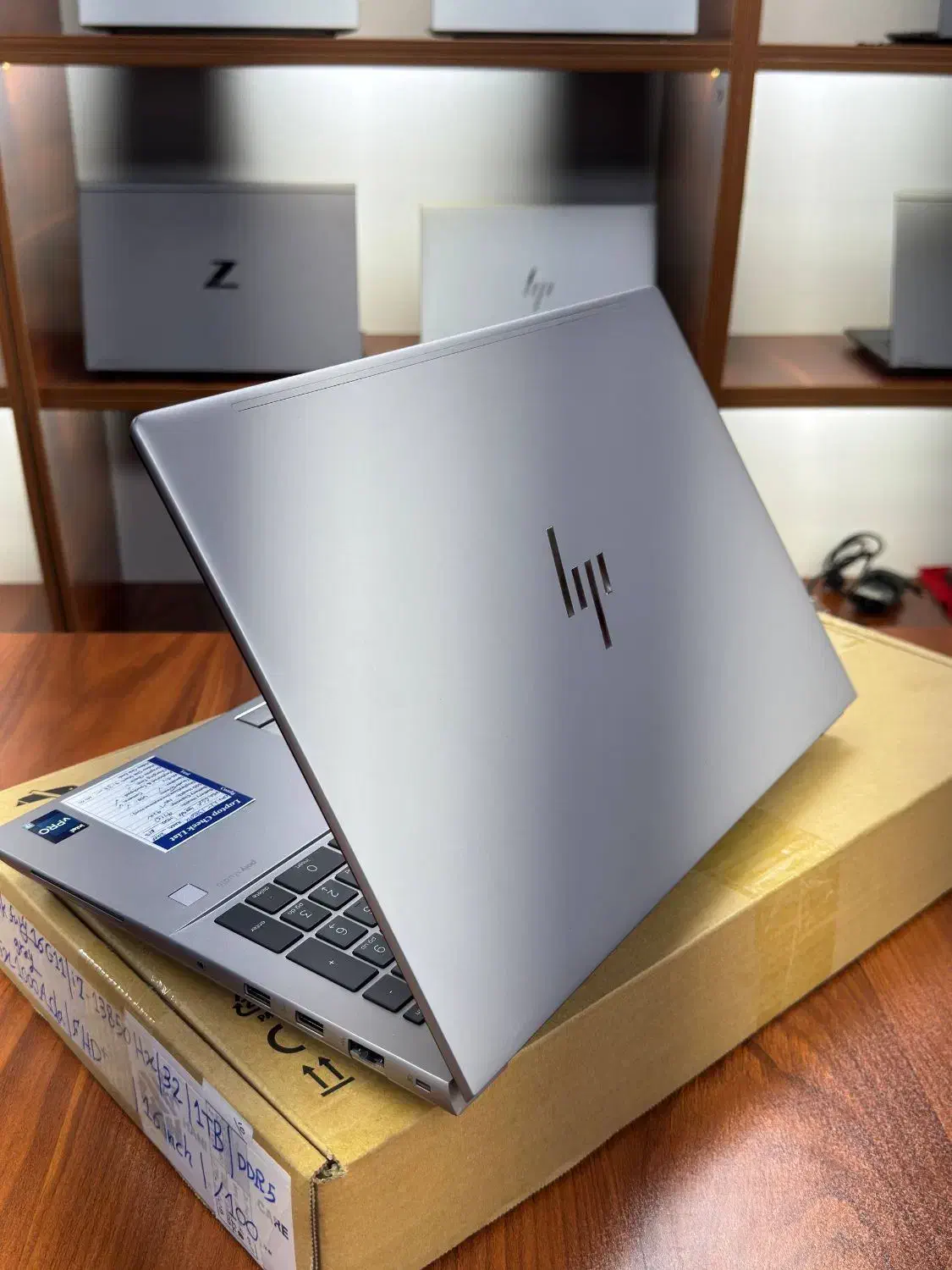 لپتاپ قدرتمند 6 گیگ گرافیک 2024 Hp ZBook Fury|رایانه همراه|تهران, فلسطین (میدان انقلاب)|دیوار